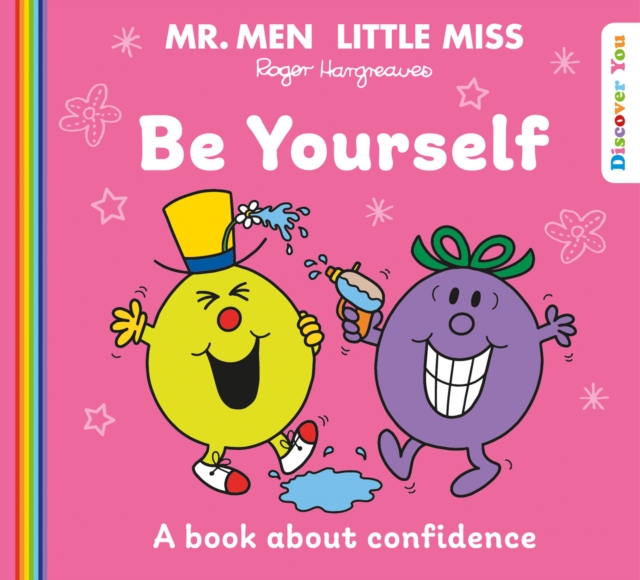 Mr. Men Little Miss: Be Yourself, Paperback / softback Book
