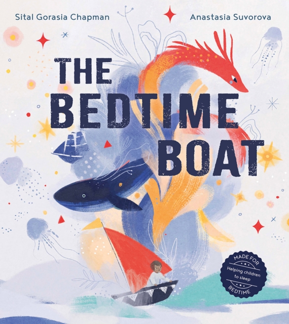 The Bedtime Boat, Paperback / softback Book