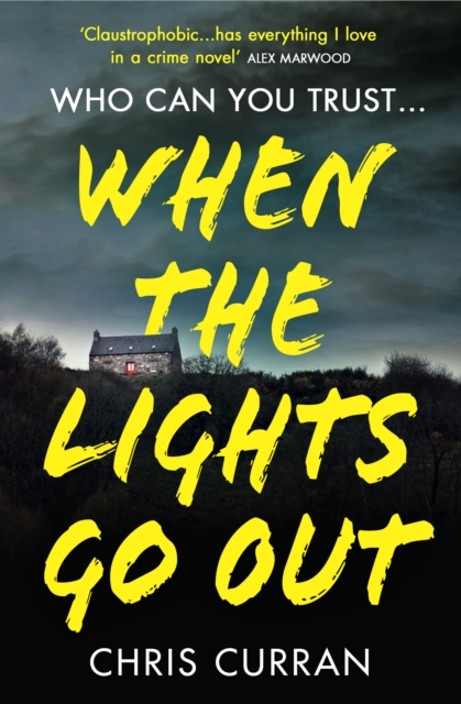 When The Lights Go Out, EPUB eBook