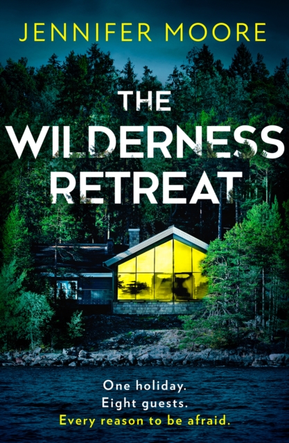 The Wilderness Retreat, EPUB eBook
