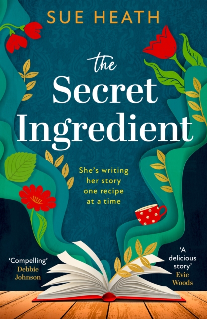 The Secret Ingredient, EPUB eBook