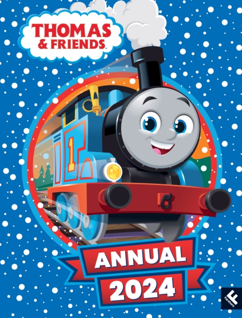 Thomas & Friends: Annual 2024, Hardback Book