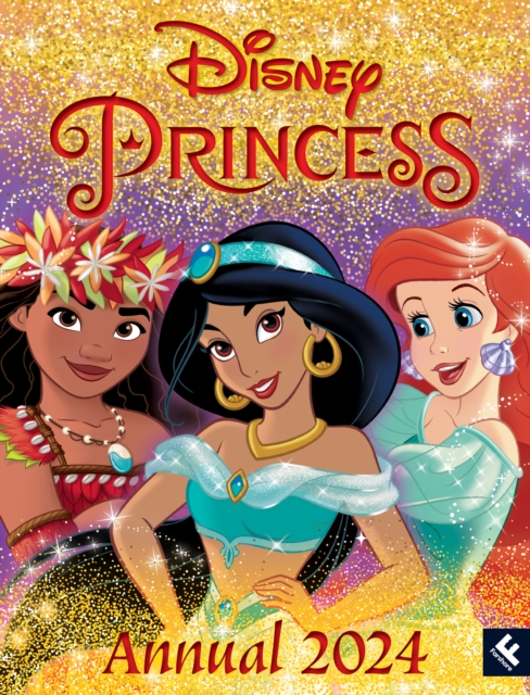 Disney Princess Annual 2024, Hardback Book