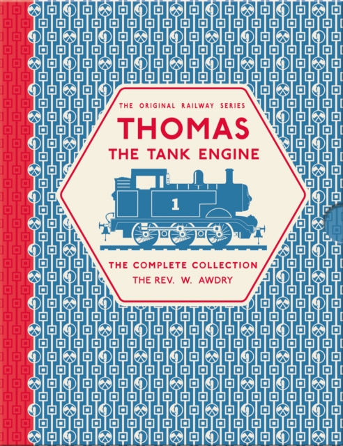 Thomas the Tank Engine Complete Collection, Hardback Book