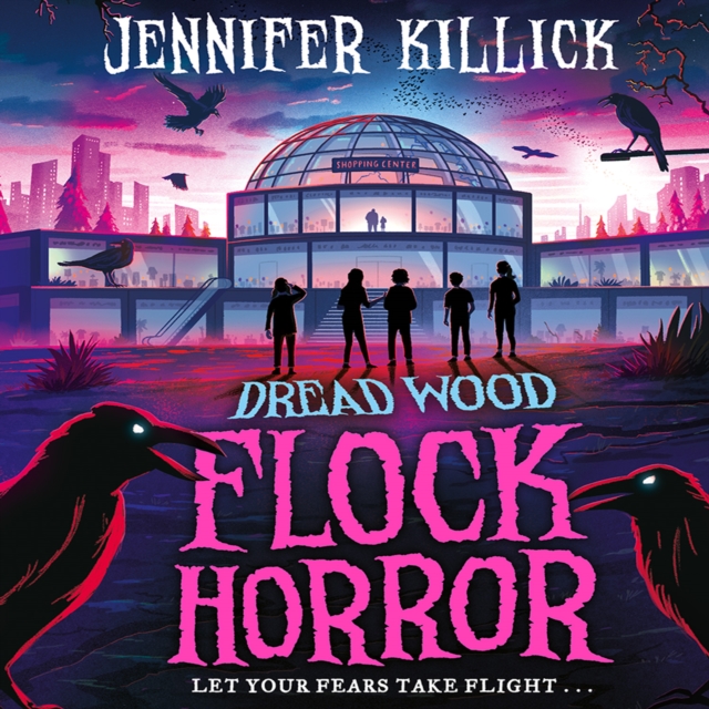 Flock Horror, eAudiobook MP3 eaudioBook