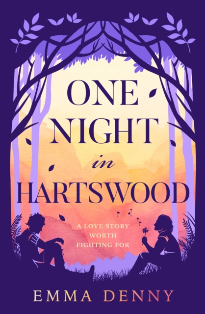One Night in Hartswood, Hardback Book