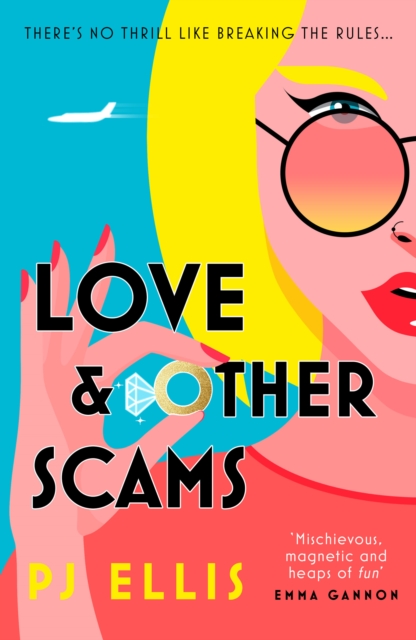 Love & Other Scams, Hardback Book