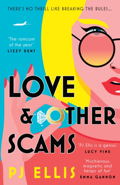 Love & Other Scams, EPUB eBook