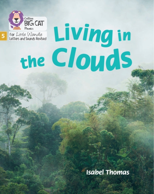 Living in the Clouds : Phase 5 Set 1, Paperback / softback Book