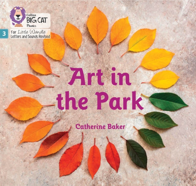Art in the Park : Phase 3 Set 1, Paperback / softback Book