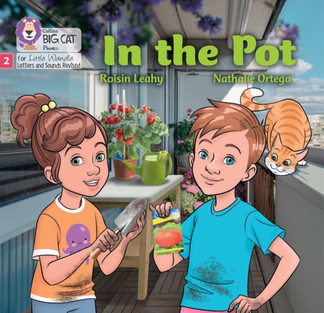In the Pot : Phase 2 Set 3, Paperback / softback Book