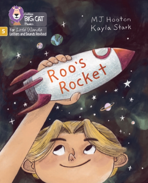 Roo's Rocket : Phase 5 Set 1, Paperback / softback Book