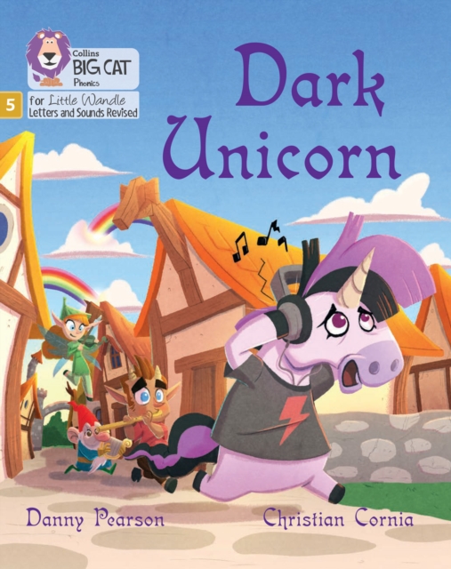 Dark Unicorn : Phase 5 Set 1, Paperback / softback Book