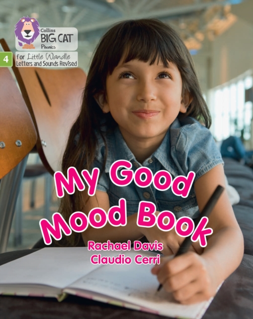 My Good Mood Book : Phase 4 Set 2 Stretch and Challenge, Paperback / softback Book