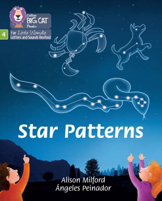 Star Patterns : Phase 4 Set 2 Stretch and Challenge, Paperback / softback Book