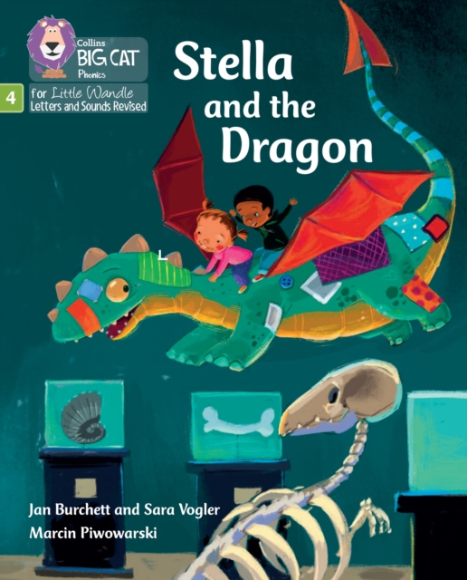 Stella and the Dragon : Phase 4 Set 1, Paperback / softback Book