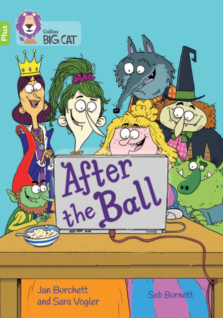 After the Ball : Band 11+/Lime Plus, Paperback / softback Book