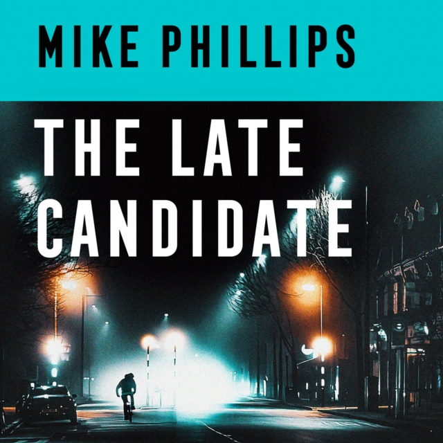 The Late Candidate, eAudiobook MP3 eaudioBook