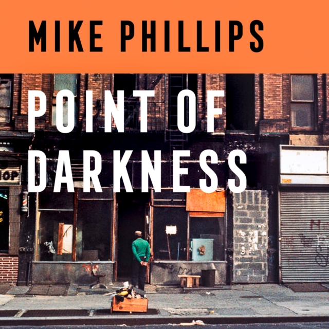 Point of Darkness, eAudiobook MP3 eaudioBook