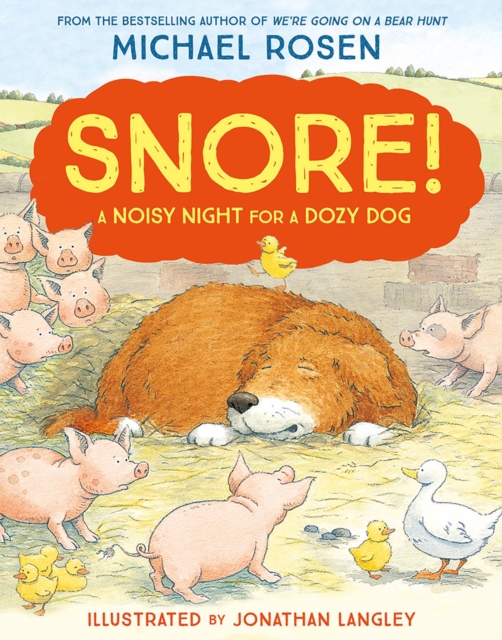 Snore!, EPUB eBook