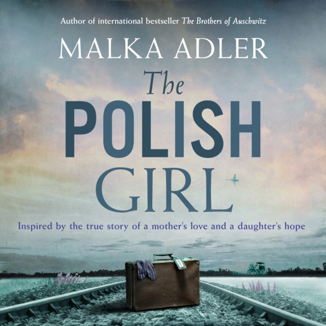 The Polish Girl, eAudiobook MP3 eaudioBook