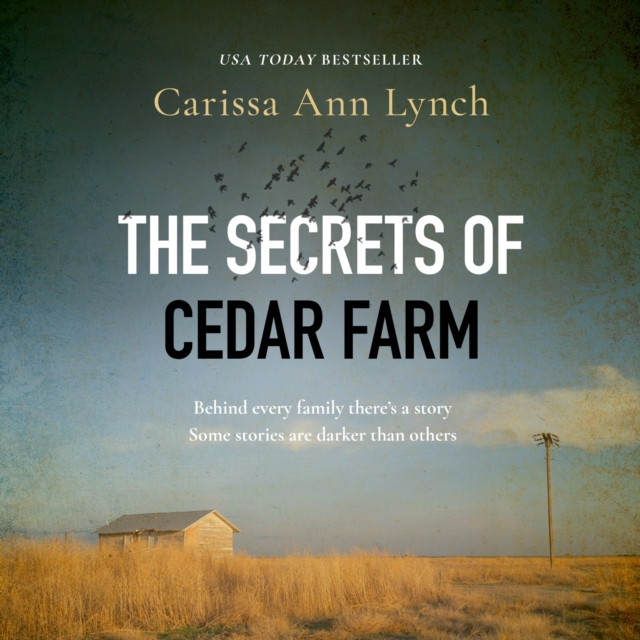 The Secrets of Cedar Farm, eAudiobook MP3 eaudioBook