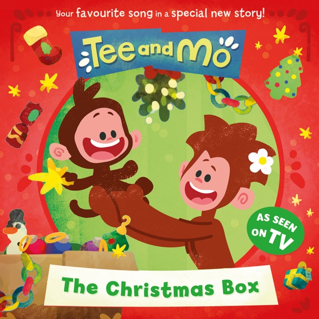 Tee and Mo: The Christmas Box, EPUB eBook