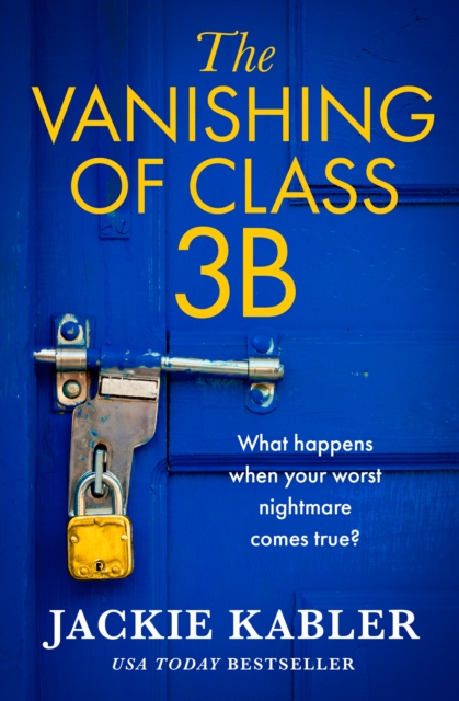The Vanishing of Class 3B, Paperback / softback Book
