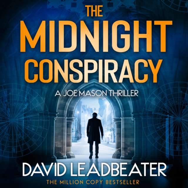 The Midnight Conspiracy, eAudiobook MP3 eaudioBook