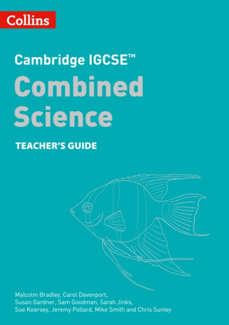 Cambridge IGCSE™ Combined Science Teacher Guide, Paperback / softback Book