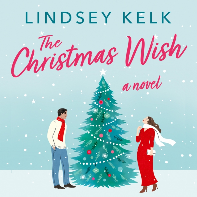 The Christmas Wish, eAudiobook MP3 eaudioBook