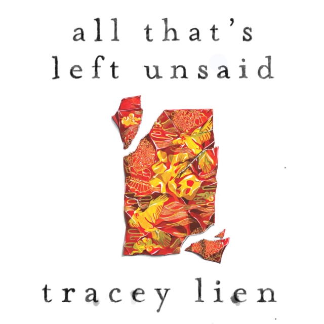 All That's Left Unsaid, eAudiobook MP3 eaudioBook