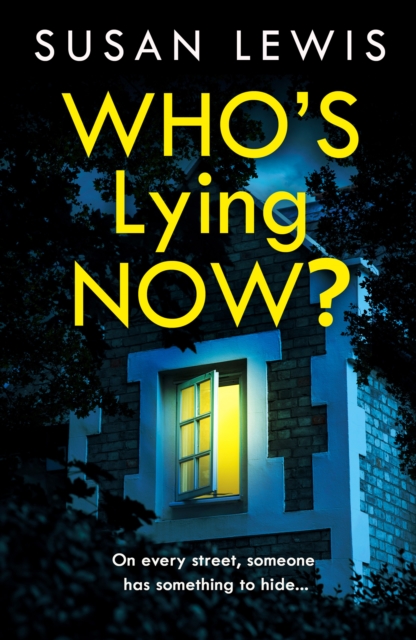 Who's Lying Now?, EPUB eBook