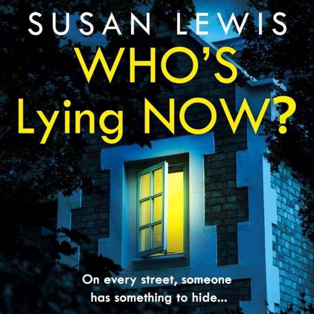 Who's Lying Now?, eAudiobook MP3 eaudioBook