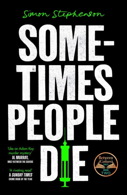 Sometimes People Die, EPUB eBook
