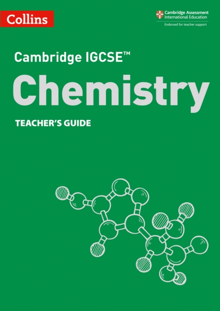 Cambridge IGCSE(TM) Chemistry Teacher's Guide, EPUB eBook