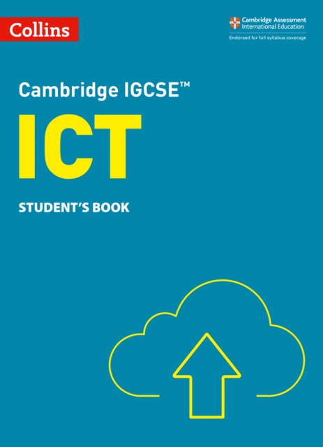 Cambridge IGCSE™ ICT Student's Book, EPUB eBook
