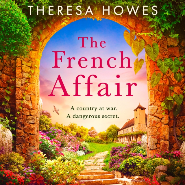The French Affair, eAudiobook MP3 eaudioBook