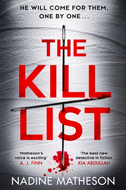 The Kill List, Hardback Book