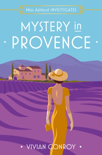Mystery in Provence, Paperback / softback Book