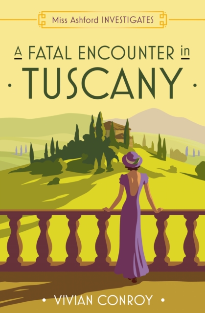 A Fatal Encounter in Tuscany, Paperback / softback Book