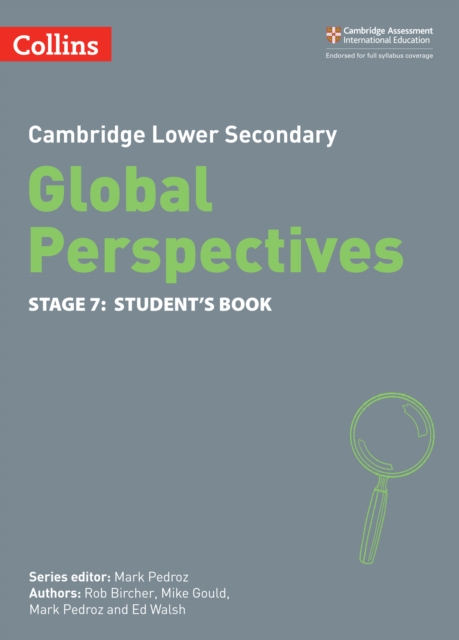 Cambridge Lower Secondary Global Perspectives Student's Book: Stage 7, Paperback / softback Book