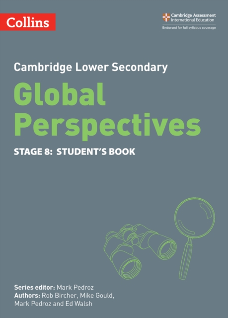 Cambridge Lower Secondary Global Perspectives Student's Book: Stage 8, Paperback / softback Book