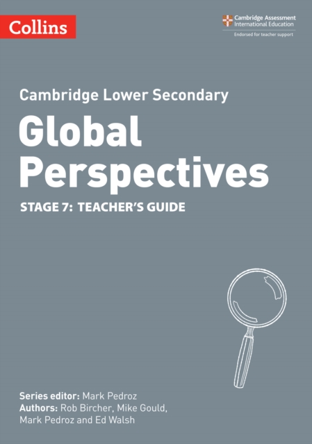Cambridge Lower Secondary Global Perspectives Teacher's Guide: Stage 7, Paperback / softback Book