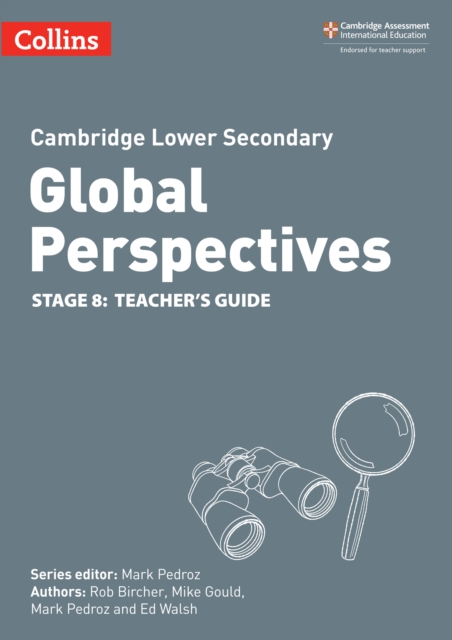 Cambridge Lower Secondary Global Perspectives Teacher's Guide: Stage 8, Paperback / softback Book