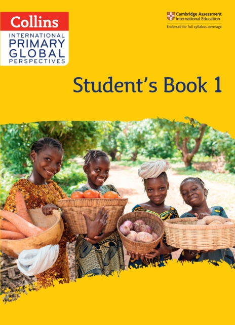 Cambridge Primary Global Perspectives Student's Book: Stage 1, Paperback / softback Book