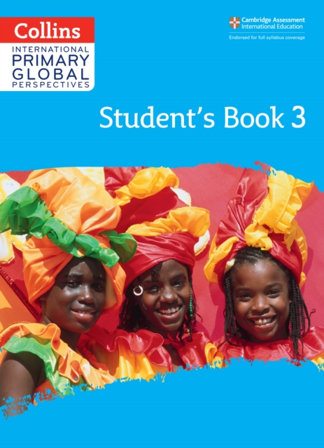 Cambridge Primary Global Perspectives Student's Book: Stage 3, Paperback / softback Book