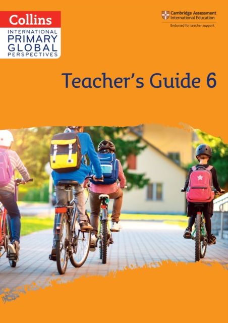 Cambridge Primary Global Perspectives Teacher's Guide: Stage 6, Paperback / softback Book