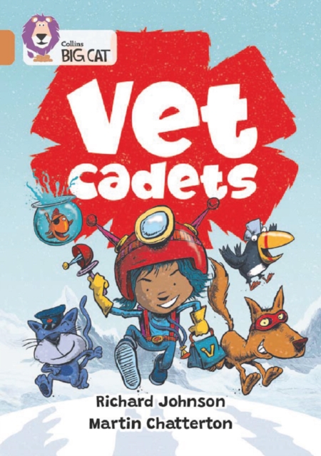 The Vet Cadets : Band 12/Copper, Paperback / softback Book
