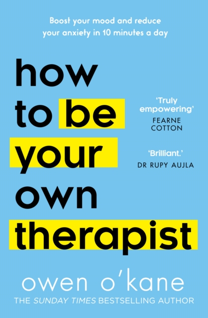 How to Be Your Own Therapist, Paperback Book